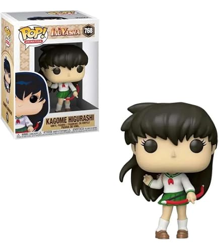 Amazon.com: Pop! 動畫:犬夜叉- 人類形態犬夜叉(NYCC 2023 共享獨家